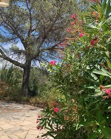 בית נופש La Provencale רוקברון-סור-ארז'נס