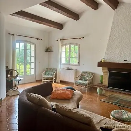 La Provencale Semesterbostad Roquebrune-sur Argens