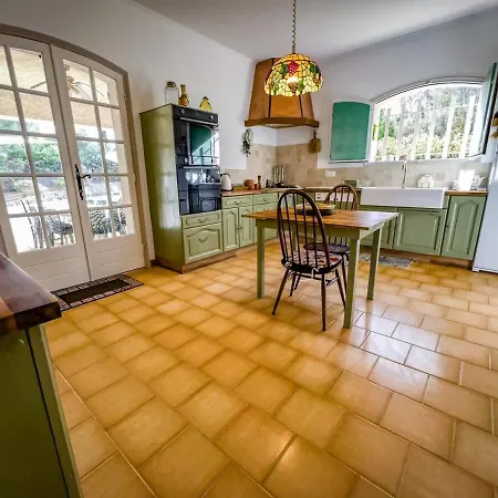 La Provencale Semesterbostad Roquebrune-sur Argens