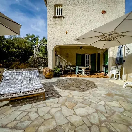 Semesterbostad La Provencale Roquebrune-sur Argens