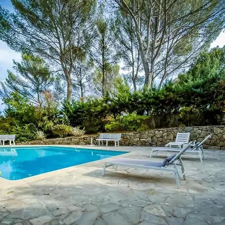 La Provencale Semesterbostad Roquebrune-sur Argens