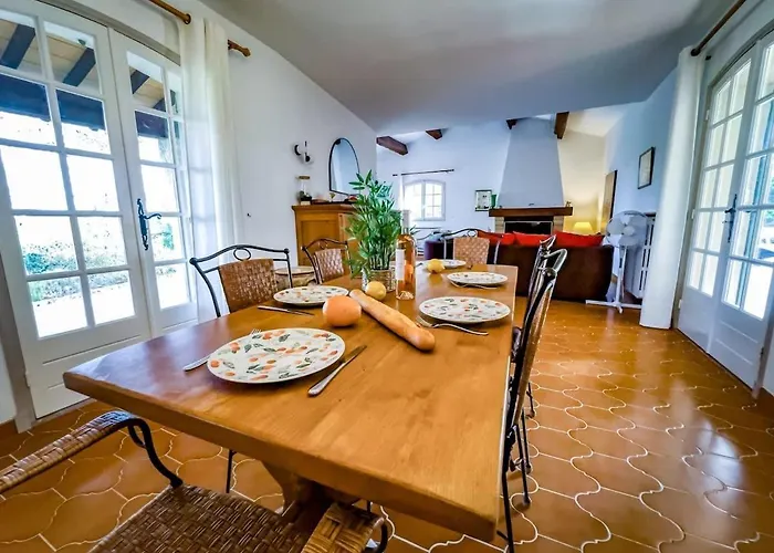 Ferienhaus La Provencale *
