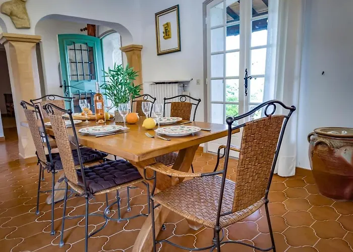 La Provencale Ferienhaus *