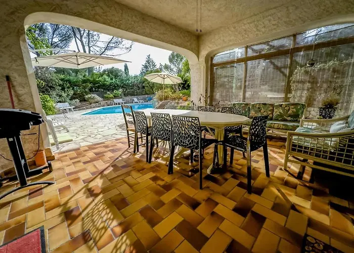 La Provencale Ferienhaus