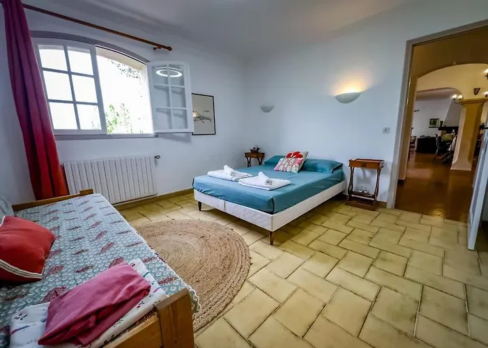 La Provencale Ferienhaus *