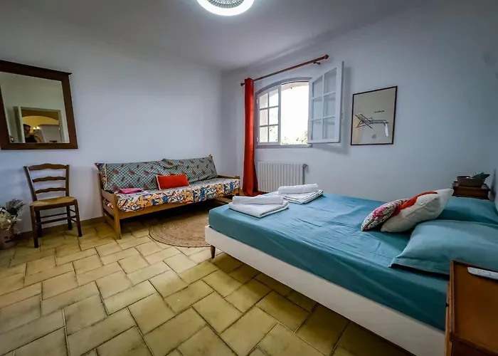 Ferienhaus La Provencale