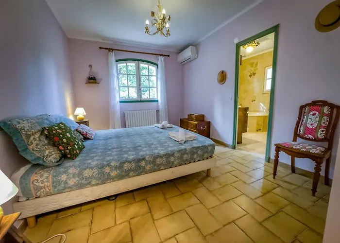 La Provencale Ferienhaus