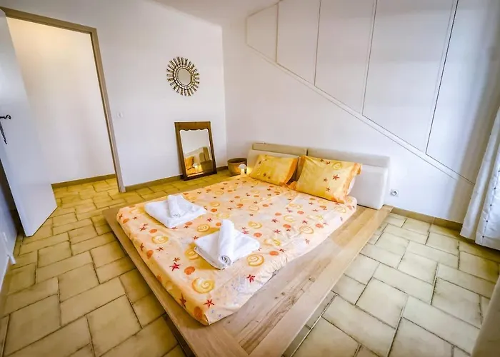 La Provencale Ferienhaus Roquebrune-sur Argens