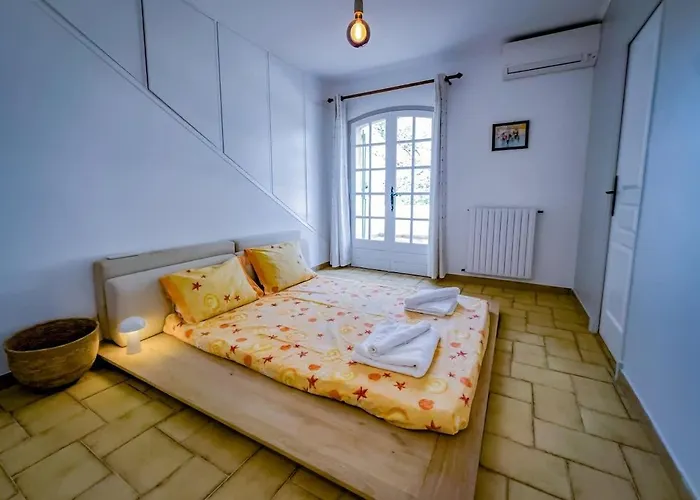 La Provencale Ferienhaus *