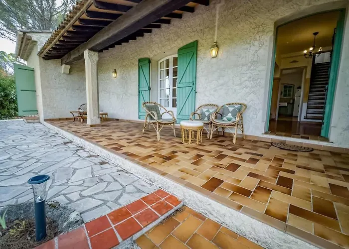 Ferienhaus La Provencale Roquebrune-sur Argens